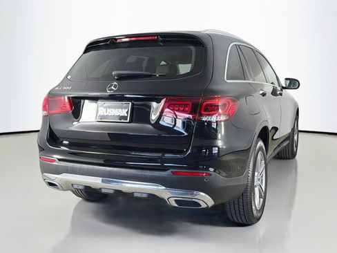 Used 2022 Mercedes-Benz GLC 300 image 7
