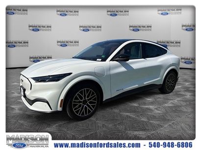 New 2025 Ford Mustang Mach-E Premium