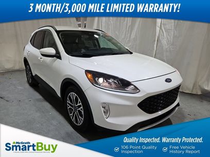 Used 2020 Ford Escape SEL