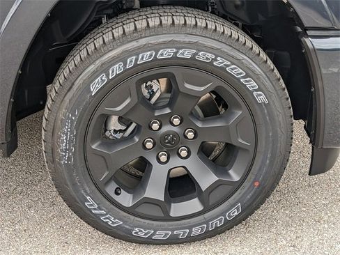 New 2026 RAM 1500 Big Horn image 9