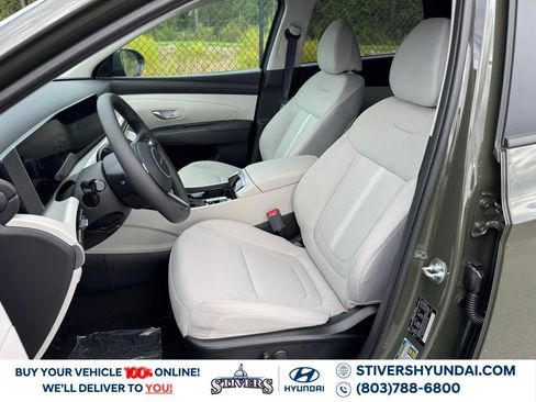 New 2026 Hyundai Tucson SEL image 18