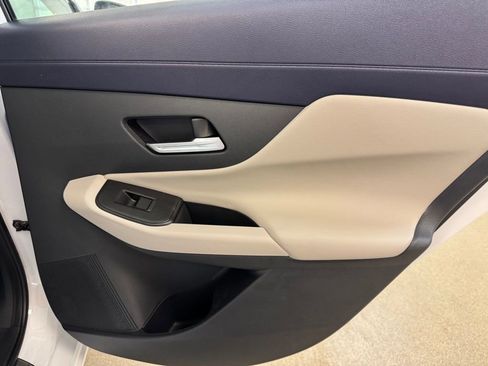 New 2026 Nissan Sentra SL FWD image 24