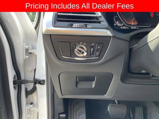 Used 2024 BMW X3 xDrive30i w/ Convenience Package w/ZPA AWD/4WD image 25