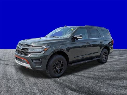 Certified 2023 Ford Expedition Timberline AWD/4WD image 8