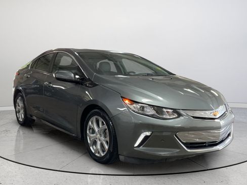 Used 2016 Chevrolet Volt Premier w/ Driver Confidence Package FWD image 1