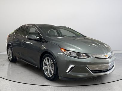 Used 2016 Chevrolet Volt Premier w/ Driver Confidence Package