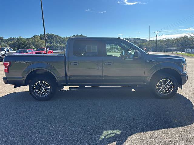 Certified 2018 Ford F150 XLT w/ Equipment Group 302A Luxury AWD/4WD image 5
