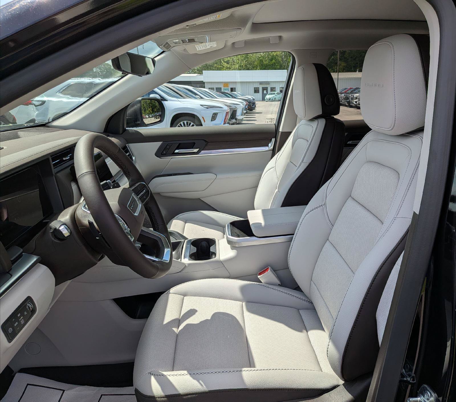 New 2027 GMC Terrain Denali AWD/4WD image 10