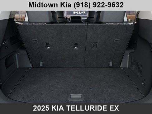 New 2025 Kia Telluride EX FWD image 20