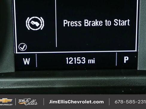 Certified 2025 Chevrolet Silverado 1500 Custom image 9