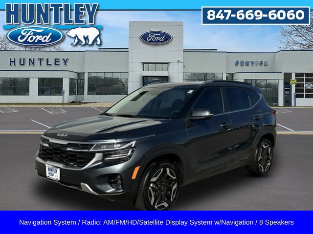 Used 2025 Kia Seltos SX AWD/4WD image 1