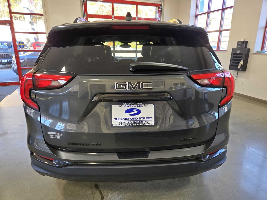 Used 2020 GMC Terrain SLT w/ Preferred Package AWD/4WD image 6