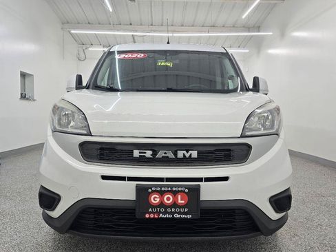 Used 2020 RAM ProMaster City Tradesman SLT FWD image 2