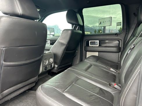Used 2011 Ford F150 FX4 w/ FX Luxury Pkg AWD/4WD image 31