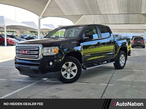 Used 2016 GMC Canyon SLE RWD image 1
