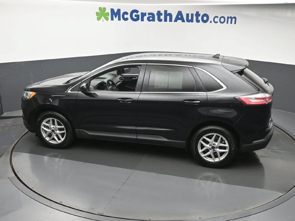 Used 2024 Ford Edge SEL AWD/4WD image 25
