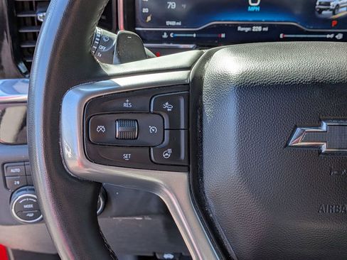 Used 2024 Chevrolet Silverado 1500 LT Trail Boss w/ Convenience Package II image 19