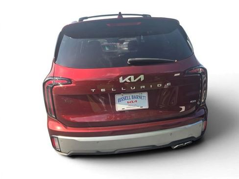 Used 2024 Kia Telluride SX AWD/4WD image 23