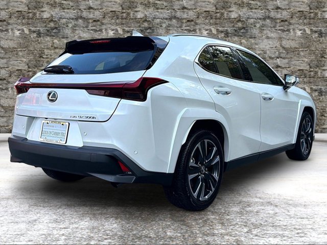 Used 2025 Lexus UX 300h AWD w/ Accessory Package (Z1) image 7