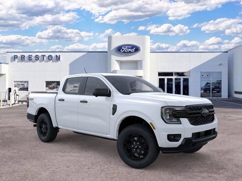 New 2026 Ford Ranger XLT w/ Equipment Group 301A High AWD/4WD image 7