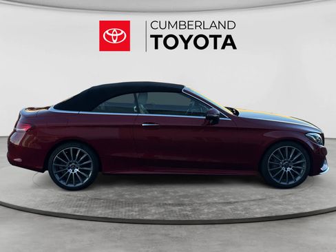 Used 2018 Mercedes-Benz C 300 Cabriolet image 6
