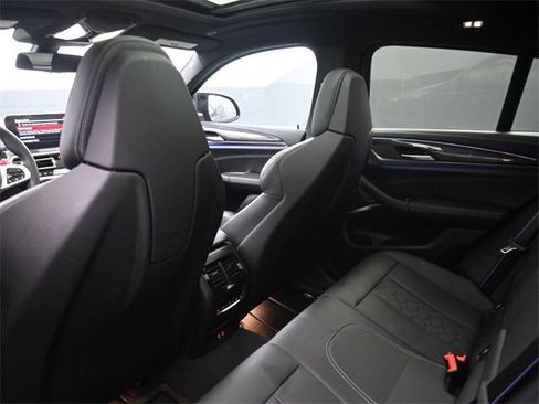 Certified 2023 BMW X4 M w/ Competition Package image 23