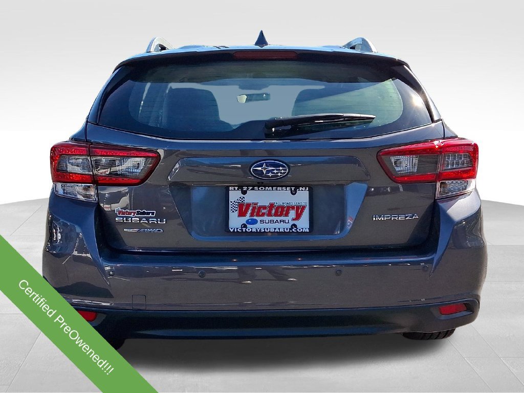 Used 2023 Subaru Impreza 2.0i Limited AWD/4WD image 6
