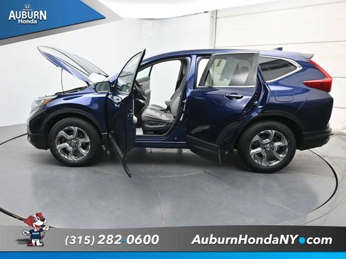 Used 2018 Honda CR-V EX-L image 37