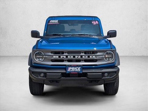 Used 2024 Ford Bronco Big Bend image 2