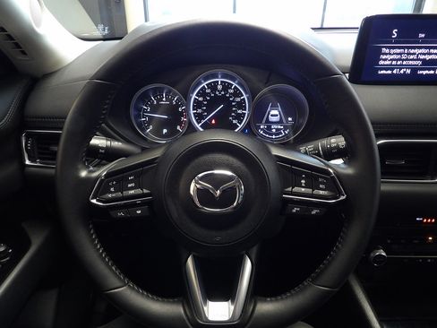 Used 2024 MAZDA CX-5 AWD 2.5 S w/ Select Package image 27