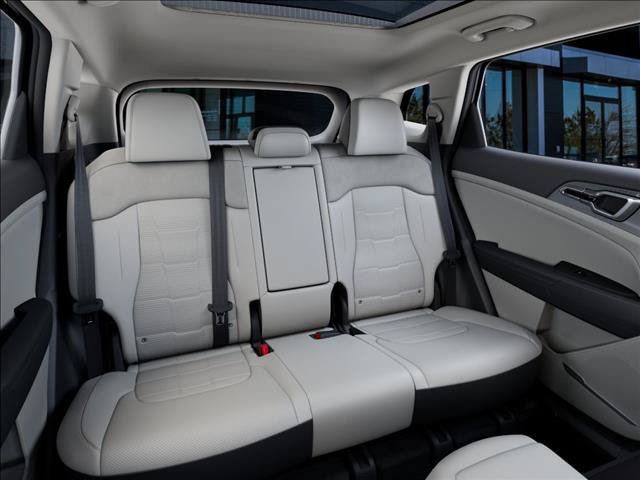 New 2027 Kia Sportage SX AWD/4WD image 16