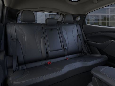 New 2023 Ford Mustang Mach-E Premium w/ Mustang Nite Pony Package image 11