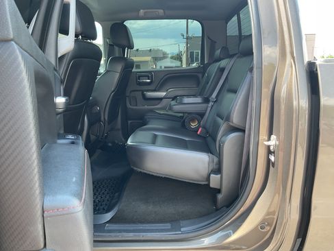 Used 2015 GMC Sierra 1500 SLT AWD/4WD image 12