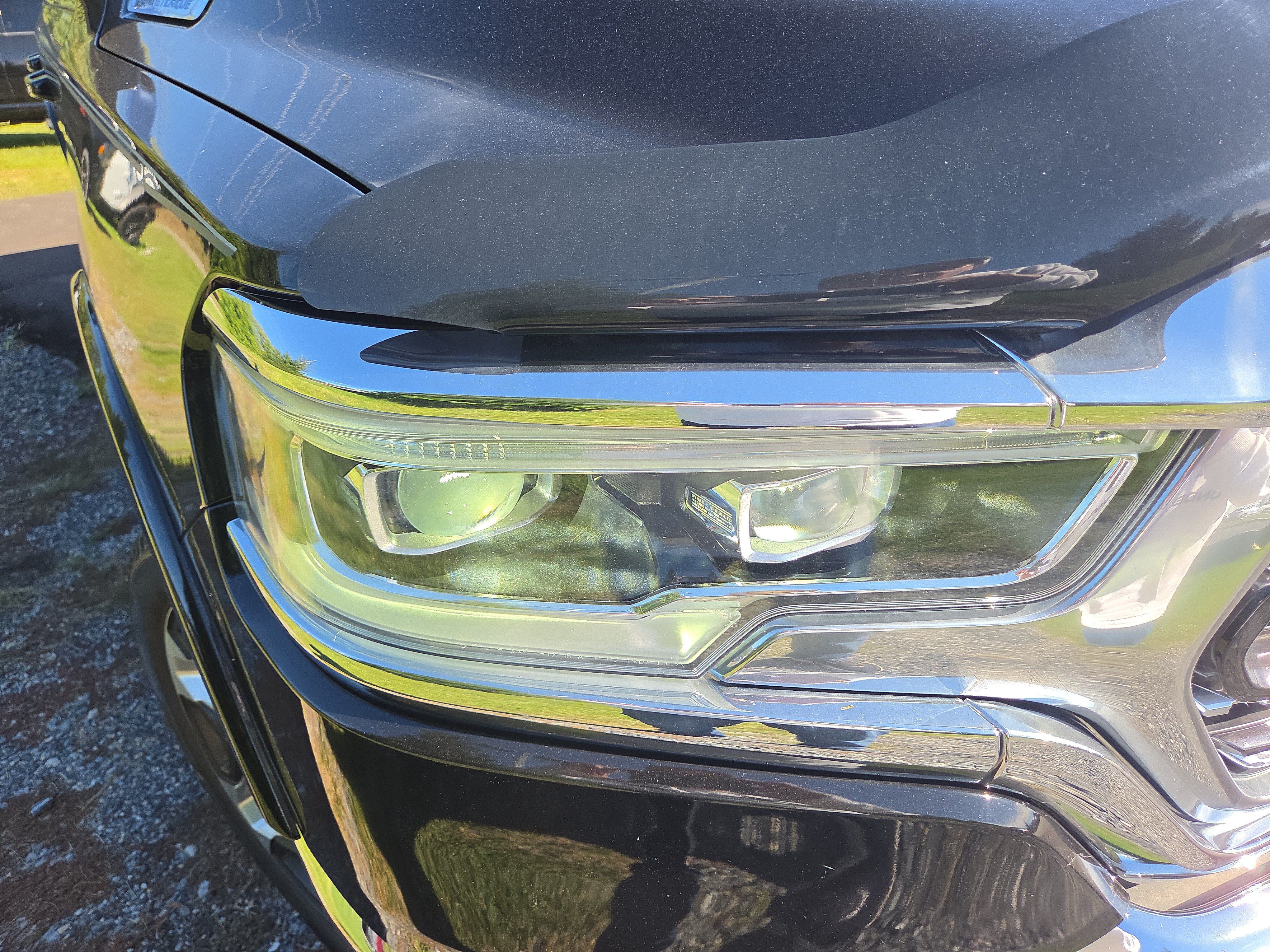 Used 2024 RAM 1500 Limited AWD/4WD image 20