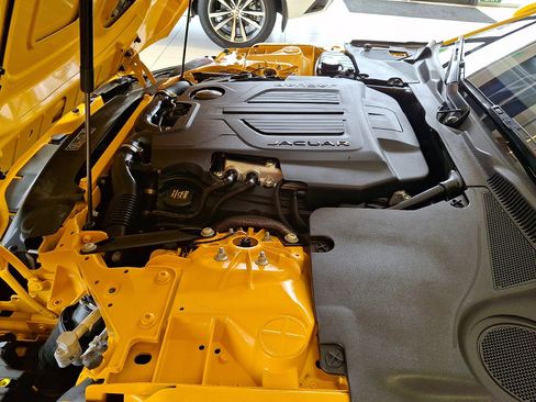 Used 2021 Jaguar F-TYPE R AWD/4WD image 24