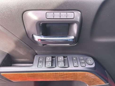 Used 2018 Chevrolet Silverado 1500 LTZ w/ Sport Package image 21