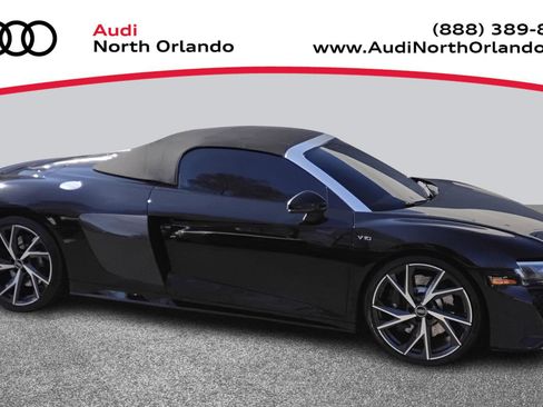Used 2023 Audi R8 V10 performance image 1
