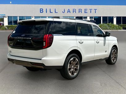 New 2026 Ford Expedition King Ranch
