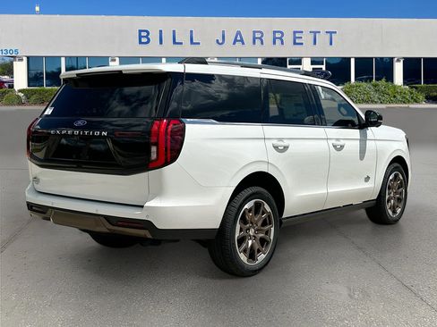 New 2026 Ford Expedition King Ranch AWD/4WD image 4