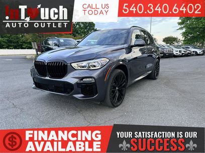 Used 2021 BMW X5 M50i w/ Executive Package