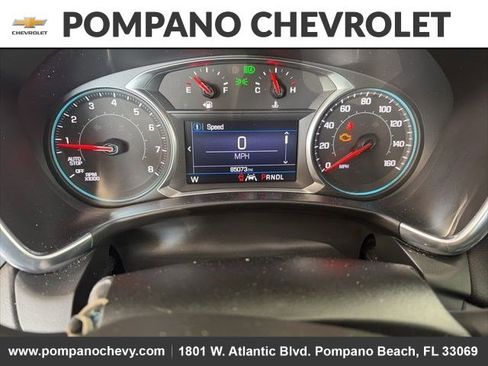 Used 2021 Chevrolet Equinox LT image 6