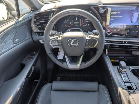 New 2026 Lexus RX 350 AWD image 14