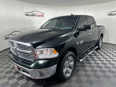 Used 2016 RAM 1500 Big Horn image 2