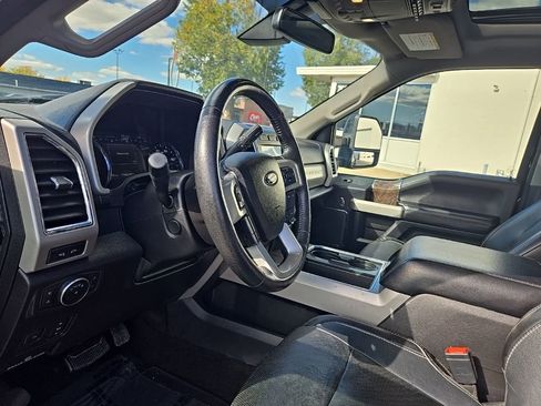 Used 2018 Ford F350 Lariat w/ Lariat Ultimate Package image 11