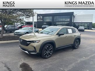 Certified 2024 MAZDA CX-50 AWD 2.5 Turbo w/ Cargo Package video 1