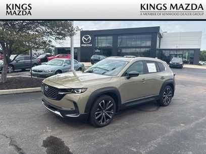 Used 2024 MAZDA CX-50 AWD 2.5 Turbo w/ Cargo Package