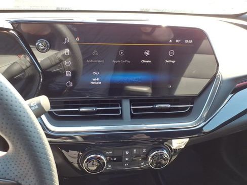 New 2026 Chevrolet Trax RS FWD image 15