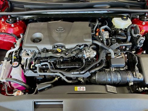 New 2026 Toyota Camry SE Nightshade image 8