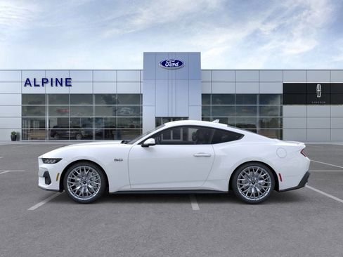 New 2025 Ford Mustang GT Premium image 3