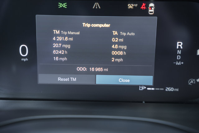 Certified 2026 Volvo XC60 B5 Plus AWD/4WD image 45
